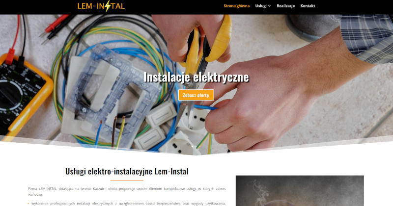 Strony-internetowe-lem-instal.pl